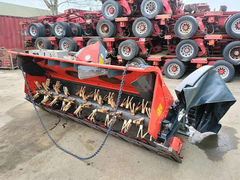 Kubota DMC 6032 N disc maaier mower conditioner MCR type - Косилка: фото 5 Kubota DMC 6032 N disc maaier mower conditioner MCR type - Косилка: фото 5