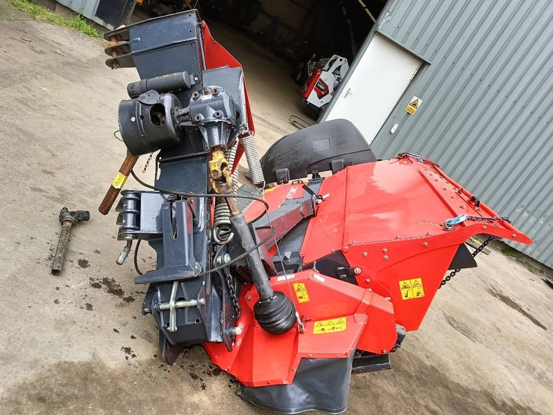 Kubota DMC 6032 N disc maaier mower conditioner MCR type - Косилка: фото 1 Kubota DMC 6032 N disc maaier mower conditioner MCR type - Косилка: фото 1