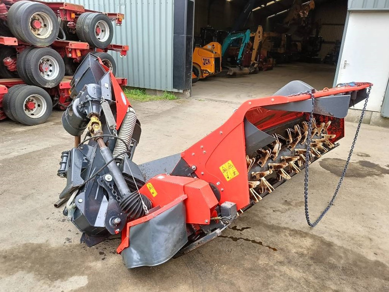 Kubota DMC 6032 N disc maaier mower conditioner MCR type - Косилка: фото 2 Kubota DMC 6032 N disc maaier mower conditioner MCR type - Косилка: фото 2