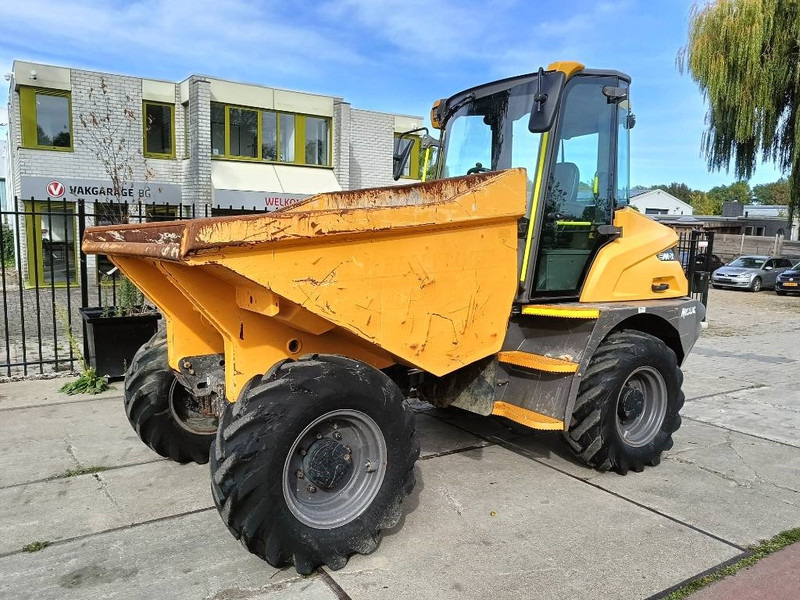 Сочленённый самосвал Mecalac 6 MDX dumper dumptruck knik airco 6 ton: фото 8