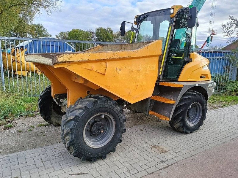 Mecalac 6 MDX dumper wieldumper truck 6 ton airco - Внедорожный самосвал: фото 3 Mecalac 6 MDX dumper wieldumper truck 6 ton airco - Внедорожный самосвал: фото 3
