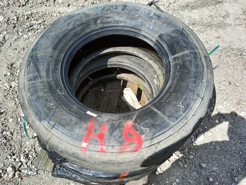 Шины и диски для Строительной техники Michelin continental band 13R22.5 , 315/80R22.5 , 13R22,5 l: фото 15