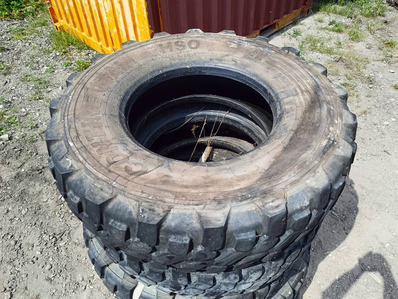 Шины и диски для Строительной техники Michelin continental band 13R22.5 , 315/80R22.5 , 13R22,5 l: фото 13