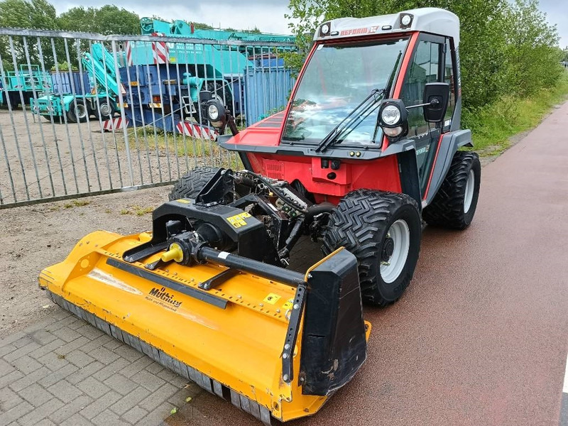 Reform Metrac H7 RX maaier mower traction 4x4x4 all terra - Сельскохозяйственный прицеп: фото 2 Reform Metrac H7 RX maaier mower traction 4x4x4 all terra - Сельскохозяйственный прицеп: фото 2