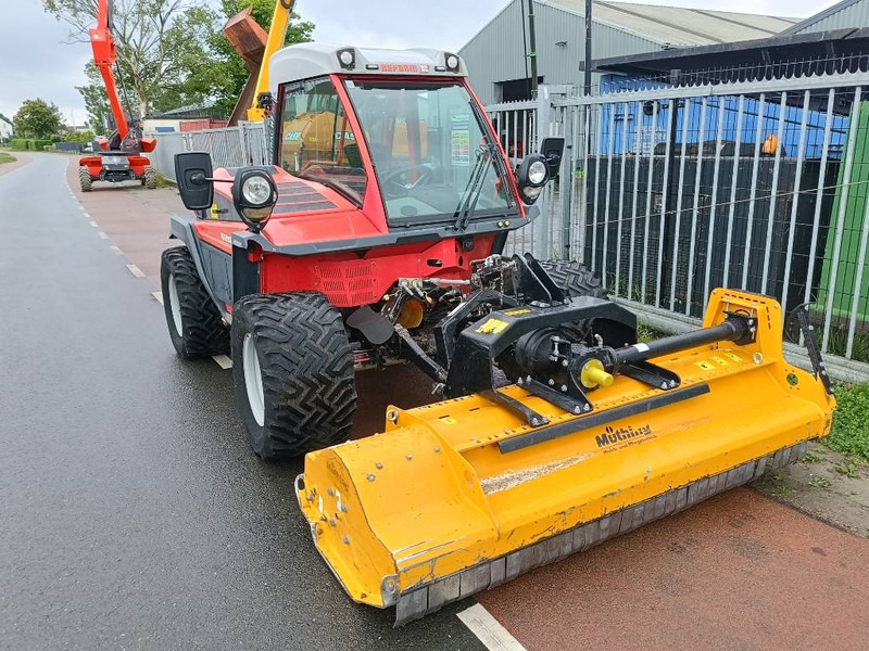 Reform Metrac H7 RX maaier mower traction 4x4x4 all terra - Сельскохозяйственный прицеп: фото 4 Reform Metrac H7 RX maaier mower traction 4x4x4 all terra - Сельскохозяйственный прицеп: фото 4