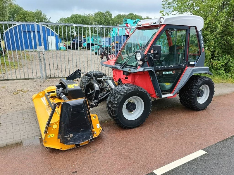 Reform Metrac H7 RX maaier mower traction 4x4x4 all terra - Сельскохозяйственный прицеп: фото 1 Reform Metrac H7 RX maaier mower traction 4x4x4 all terra - Сельскохозяйственный прицеп: фото 1