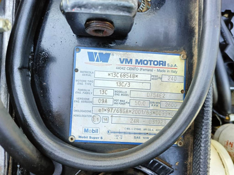 Трактор Reform Metrac H7S maaier mower 4x4x4 front hef pto CE: фото 20