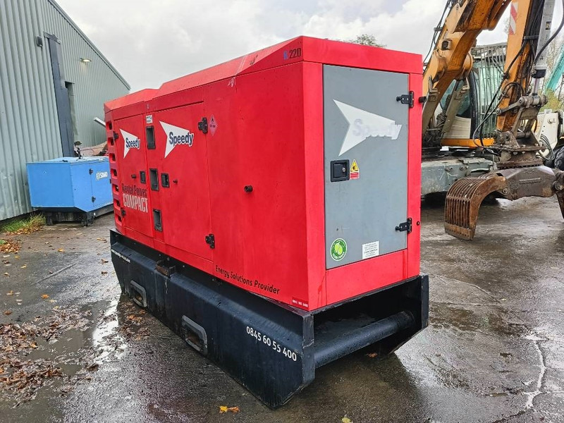 SDMO R220 C3 220 kva generator aggregaat 380V - Электрогенератор: фото 4 SDMO R220 C3 220 kva generator aggregaat 380V - Электрогенератор: фото 4