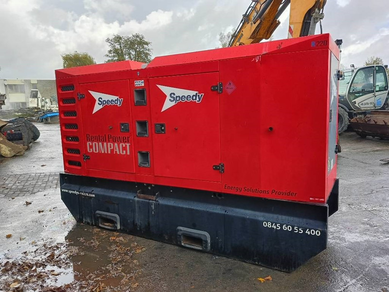 SDMO R220 C3 220 kva generator aggregaat 380V - Электрогенератор: фото 3 SDMO R220 C3 220 kva generator aggregaat 380V - Электрогенератор: фото 3
