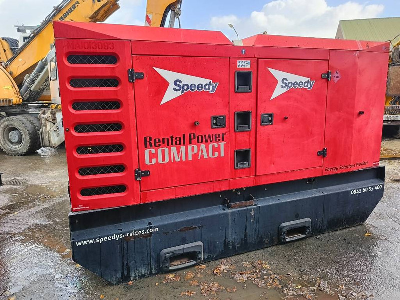 SDMO R220 C3 220 kva generator aggregaat 380V - Электрогенератор: фото 1 SDMO R220 C3 220 kva generator aggregaat 380V - Электрогенератор: фото 1