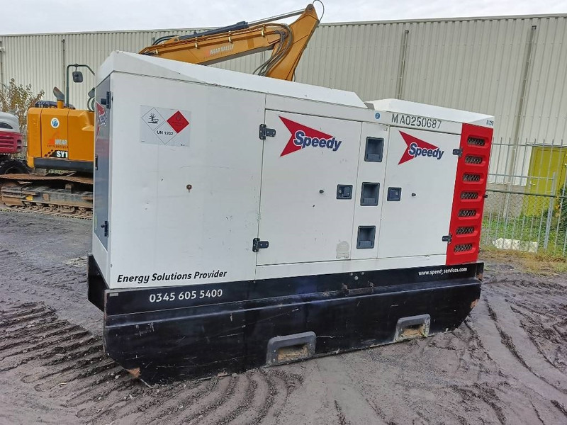 SDMO R220 C3 220 kva generator john deere 318A - Электрогенератор: фото 3 SDMO R220 C3 220 kva generator john deere 318A - Электрогенератор: фото 3