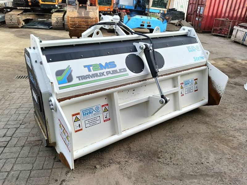 Скрепер STEHR sbf24L SBS3000 grondfrees + kalk bulk 2022 CE: фото 10