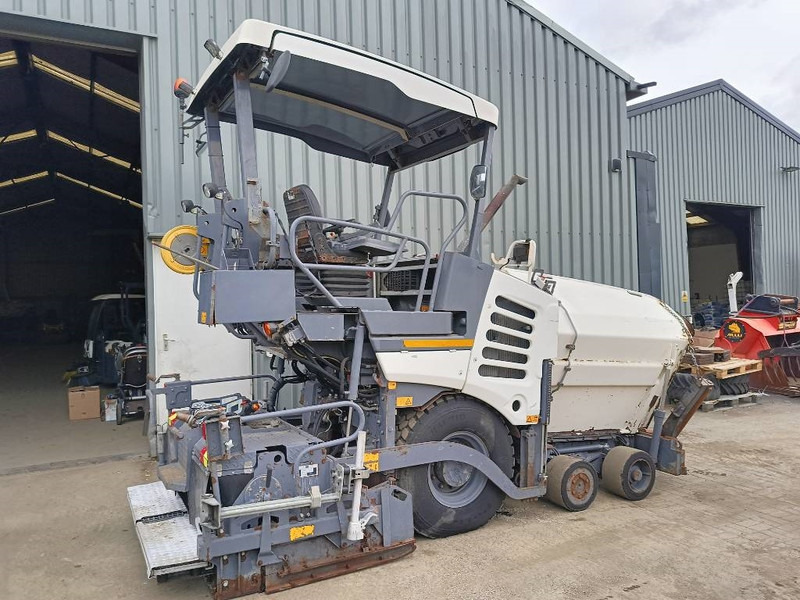 Vögele Super 1303-3i asfalteermachine asphalt paver - Асфальтоукладчик: фото 5 Vögele Super 1303-3i asfalteermachine asphalt paver - Асфальтоукладчик: фото 5