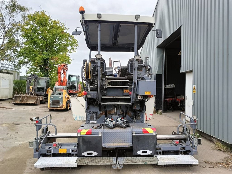 Vögele Super 1303-3i asfalteermachine asphalt paver - Асфальтоукладчик: фото 3 Vögele Super 1303-3i asfalteermachine asphalt paver - Асфальтоукладчик: фото 3
