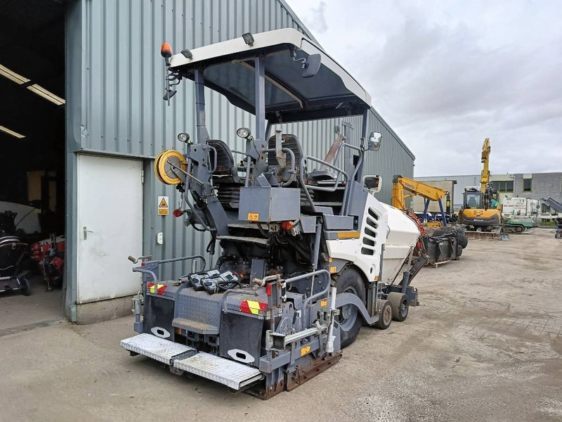 Vögele Super 1303-3i asfalteermachine asphalt paver - Асфальтоукладчик: фото 4 Vögele Super 1303-3i asfalteermachine asphalt paver - Асфальтоукладчик: фото 4