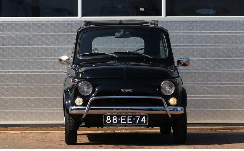 Fiat 500 R NL AUTO/ OPEN DAK/ APK VRIJ/ OLDTIMER/ - Хэтчбек: фото 4 Fiat 500 R NL AUTO/ OPEN DAK/ APK VRIJ/ OLDTIMER/ - Хэтчбек: фото 4