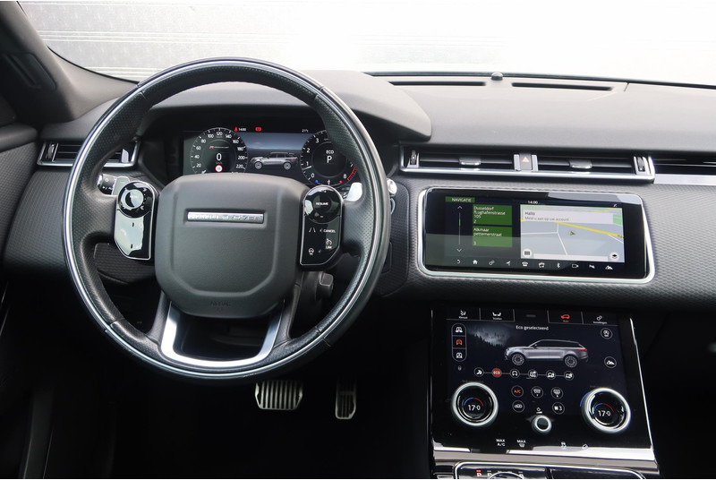 Внедорожник Land Rover Range Rover Velar 2.0 I4 Turbo AWD R-Dynamic P300S HSE PANO/ LED/ MEMORY/ CAMERA/ ACC/ KEYLESS/ TREKHAAK: фото 8 Внедорожник Land Rover Range Rover Velar 2.0 I4 Turbo AWD R-Dynamic P300S HSE PANO/ LED/ MEMORY/ CAMERA/ ACC/ KEYLESS/ TREKHAAK: фото 8