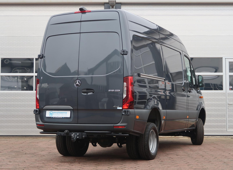 Mercedes-Benz Sprinter 519 CDI L2H2 4X4 AUT/ 2X DEUR/ 3,5T/ MBUX/ CAMERA/ ETC. - Цельнометаллический фургон: фото 4 Mercedes-Benz Sprinter 519 CDI L2H2 4X4 AUT/ 2X DEUR/ 3,5T/ MBUX/ CAMERA/ ETC. - Цельнометаллический фургон: фото 4