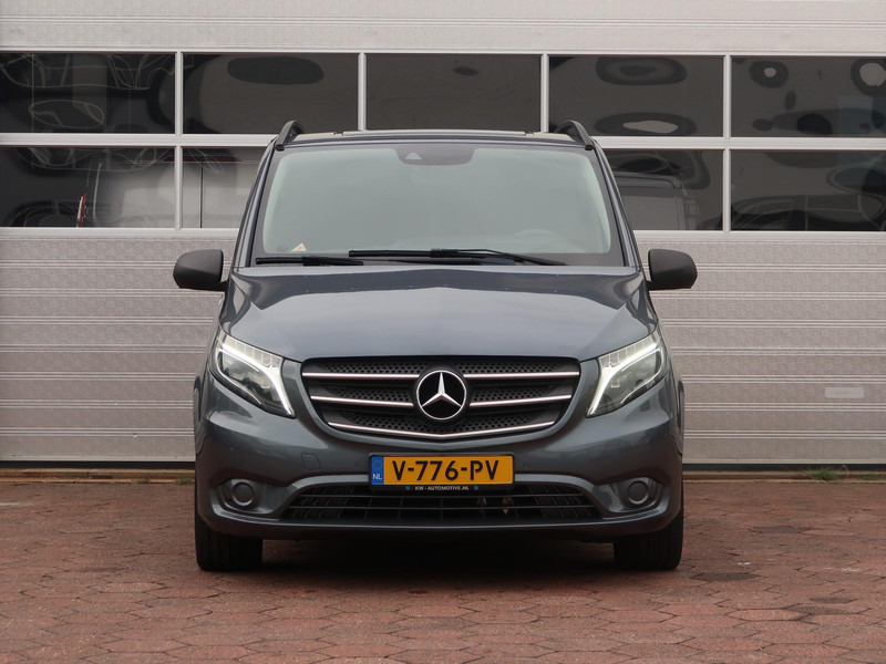 Mercedes-Benz Vito 116 CDI Extra Lang AUT/ DC/ LED/ CAM/ CRUISE/ LEDER/ DASHCAM - Легковой фургон, Грузопассажирский фургон: фото 5 Mercedes-Benz Vito 116 CDI Extra Lang AUT/ DC/ LED/ CAM/ CRUISE/ LEDER/ DASHCAM - Легковой фургон, Грузопассажирский фургон: фото 5