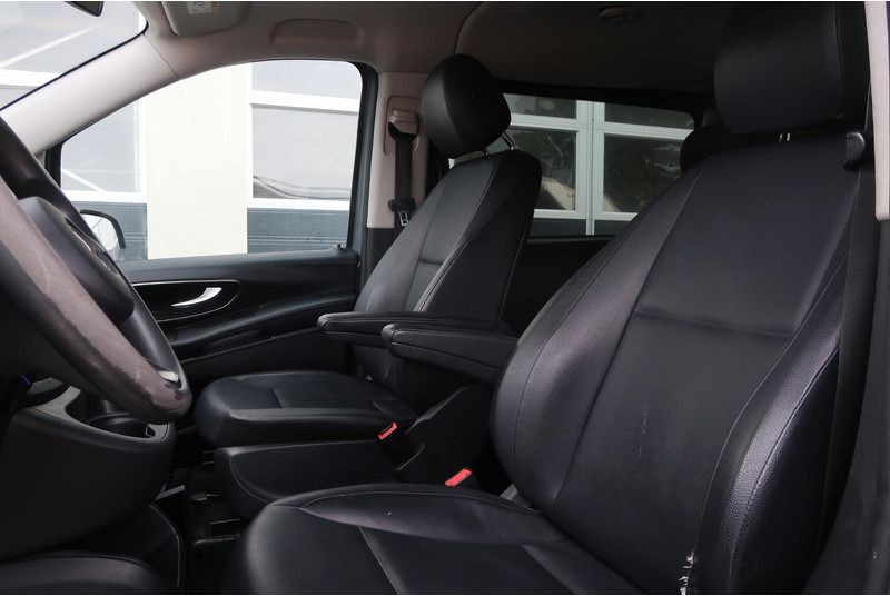 Mercedes-Benz Vito 116 CDI Extra Lang AUT/ DC/ LED/ CAM/ CRUISE/ LEDER/ DASHCAM - Легковой фургон, Грузопассажирский фургон: фото 4 Mercedes-Benz Vito 116 CDI Extra Lang AUT/ DC/ LED/ CAM/ CRUISE/ LEDER/ DASHCAM - Легковой фургон, Грузопассажирский фургон: фото 4