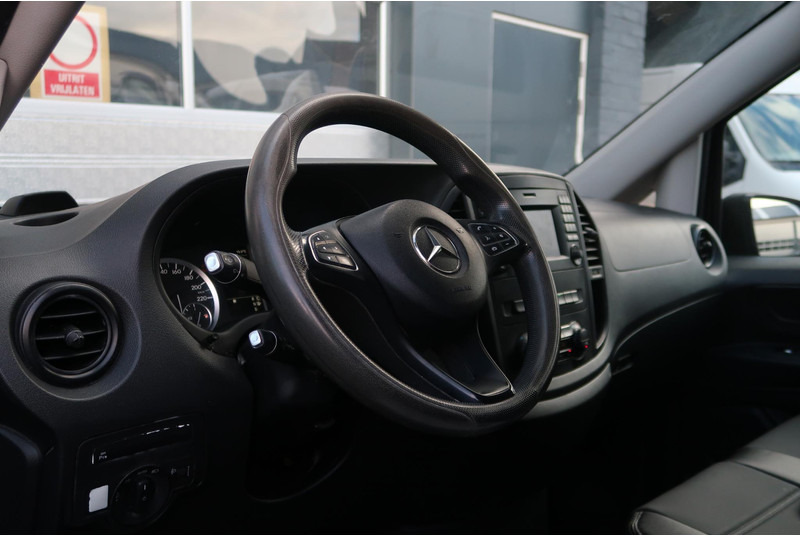 Mercedes-Benz Vito 116 CDI Extra Lang XXL/ AUT/ CAM/ CRUISE/ LEDER/ ETC. - Легковой фургон: фото 2 Mercedes-Benz Vito 116 CDI Extra Lang XXL/ AUT/ CAM/ CRUISE/ LEDER/ ETC. - Легковой фургон: фото 2