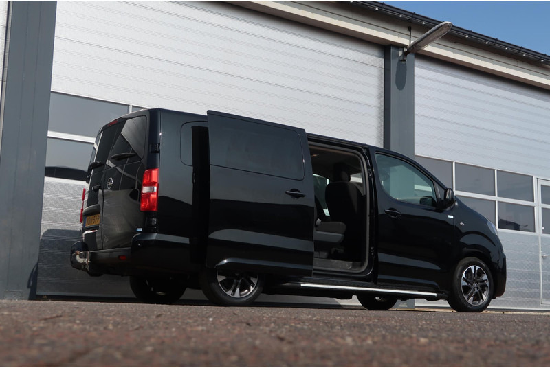 Легковой фургон Opel Vivaro 2.0 CDTI L3H1 Innovation AUT/ LED/ CAMERA/ NAVI/ CRUISE/ CLIMA/ TREKHAAK: фото 8