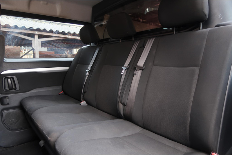 Легковой фургон Opel Vivaro 2.0 CDTI L3H1 Innovation AUT/ LED/ CAMERA/ NAVI/ CRUISE/ CLIMA/ TREKHAAK: фото 16