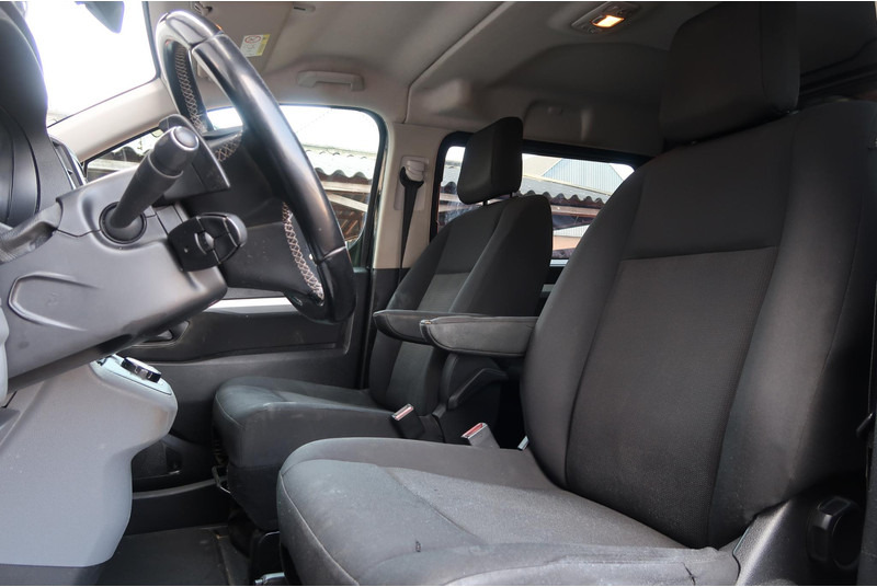 Легковой фургон Opel Vivaro 2.0 CDTI L3H1 Innovation AUT/ LED/ CAMERA/ NAVI/ CRUISE/ CLIMA/ TREKHAAK: фото 15