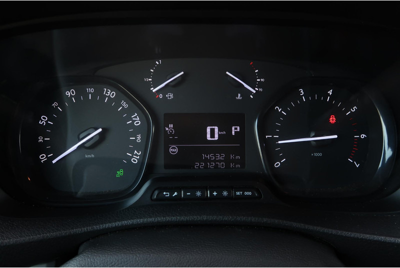 Легковой фургон Opel Vivaro 2.0 CDTI L3H1 Innovation AUT/ LED/ CAMERA/ NAVI/ CRUISE/ CLIMA/ TREKHAAK: фото 13