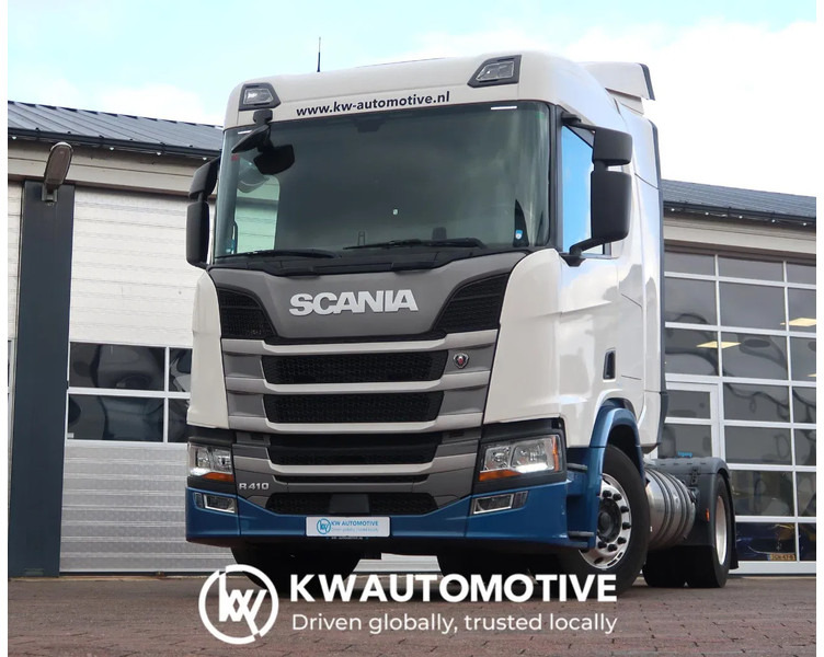 Scania R410 NGS LNG/ RETARDER/ ACC/ DIFF LOCK/ ETC - Тягач: фото 1 Scania R410 NGS LNG/ RETARDER/ ACC/ DIFF LOCK/ ETC - Тягач: фото 1