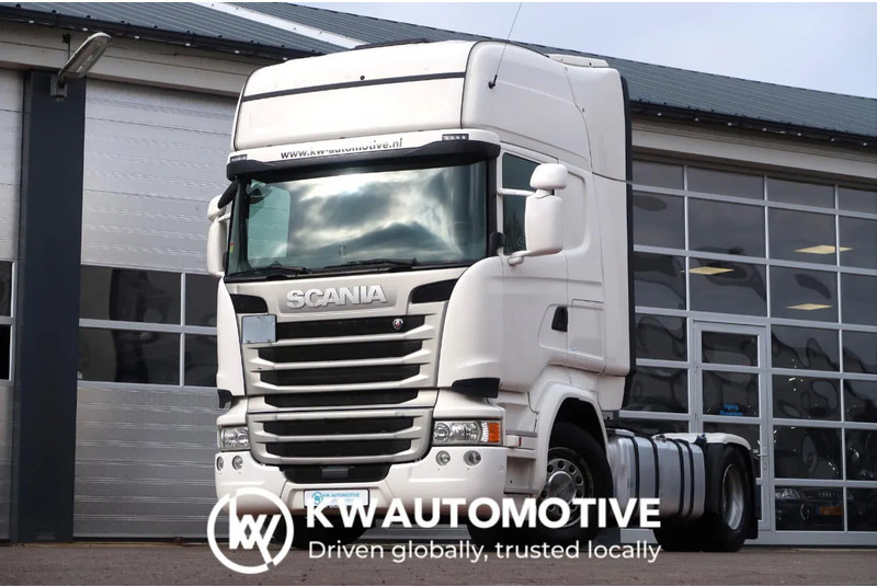 Scania R450 RETARDER/ 2X TANK/ DIFF LOCK - Тягач: фото 1 Scania R450 RETARDER/ 2X TANK/ DIFF LOCK - Тягач: фото 1