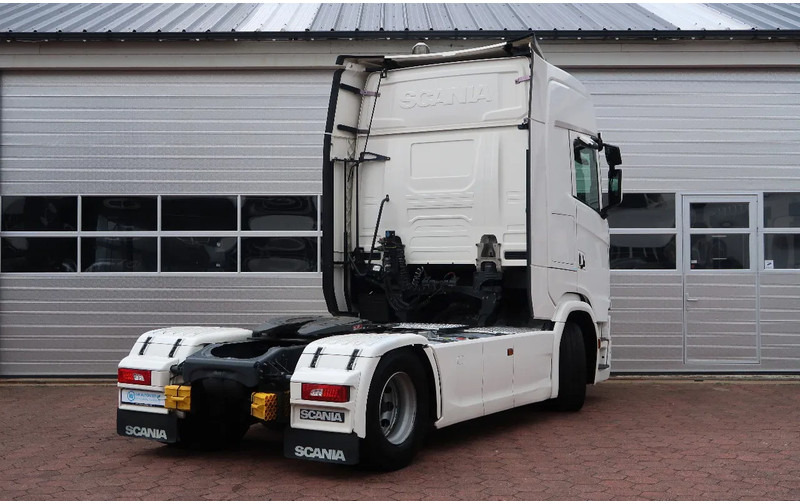 Scania S450 NGS RETARDER/ 2X TANK/ ACC/ PARK CLIMA/ DIFF LOCK - Тягач: фото 5 Scania S450 NGS RETARDER/ 2X TANK/ ACC/ PARK CLIMA/ DIFF LOCK - Тягач: фото 5