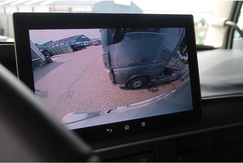 Volvo FH 540 FULL AIR/ RETARDER/ ALCOA/ 2X TANK/ LEDER - Тягач: фото 3 Volvo FH 540 FULL AIR/ RETARDER/ ALCOA/ 2X TANK/ LEDER - Тягач: фото 3