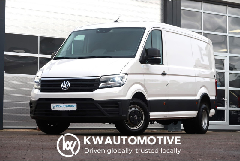 Volkswagen Crafter 50 2.0 TDI DL L3H2 3.5 T/ LED/ CAMERA/ NAVI/ CRUISE/ CLIMA/ DUBBEL LUCHT - Цельнометаллический фургон: фото 1 Volkswagen Crafter 50 2.0 TDI DL L3H2 3.5 T/ LED/ CAMERA/ NAVI/ CRUISE/ CLIMA/ DUBBEL LUCHT - Цельнометаллический фургон: фото 1