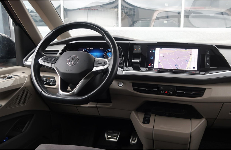 Volkswagen Multivan 1.4 eHybrid L2 Bulli Edition PANO/ 360 CAM/ MASSAGE/ H&K/ HEAD-UP/ TREKHAAK/ VOL! - Легковой автомобиль: фото 5 Volkswagen Multivan 1.4 eHybrid L2 Bulli Edition PANO/ 360 CAM/ MASSAGE/ H&K/ HEAD-UP/ TREKHAAK/ VOL! - Легковой автомобиль: фото 5