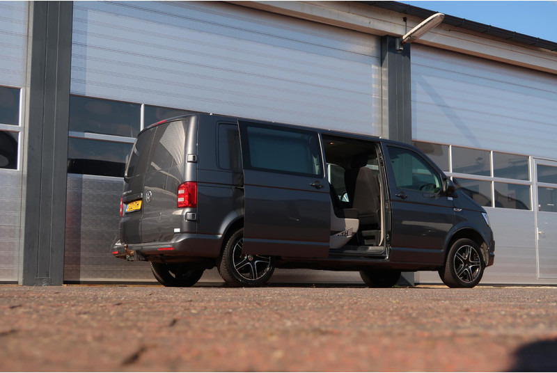 Volkswagen Transporter 2.0 TDI L2H1 DC AIRCO/ CRUISE/ TREKHAAK - Легковой фургон, Грузопассажирский фургон: фото 4 Volkswagen Transporter 2.0 TDI L2H1 DC AIRCO/ CRUISE/ TREKHAAK - Легковой фургон, Грузопассажирский фургон: фото 4