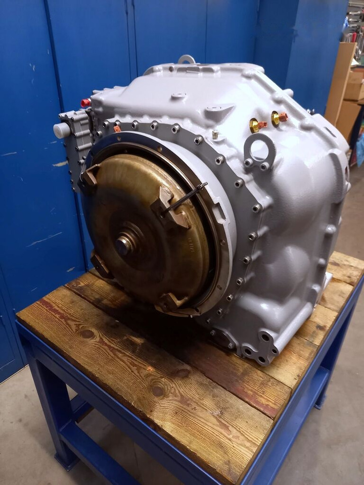 ZF WG 211 truck - Коробка передач для Грузовиков: фото 1 ZF WG 211 truck - Коробка передач для Грузовиков: фото 1