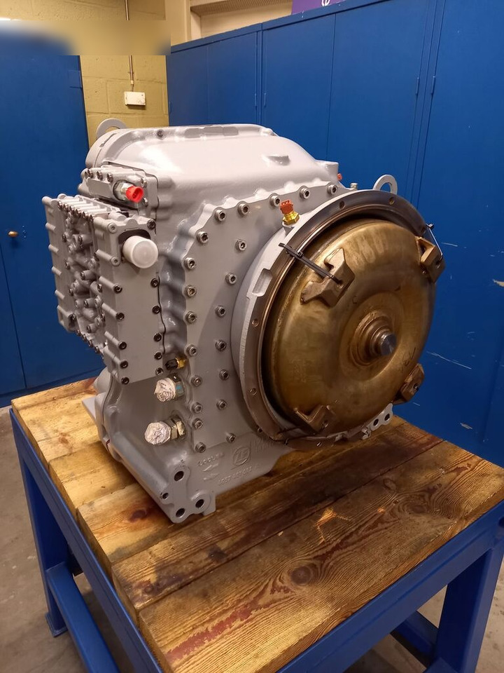 ZF WG 211 truck - Коробка передач для Грузовиков: фото 2 ZF WG 211 truck - Коробка передач для Грузовиков: фото 2