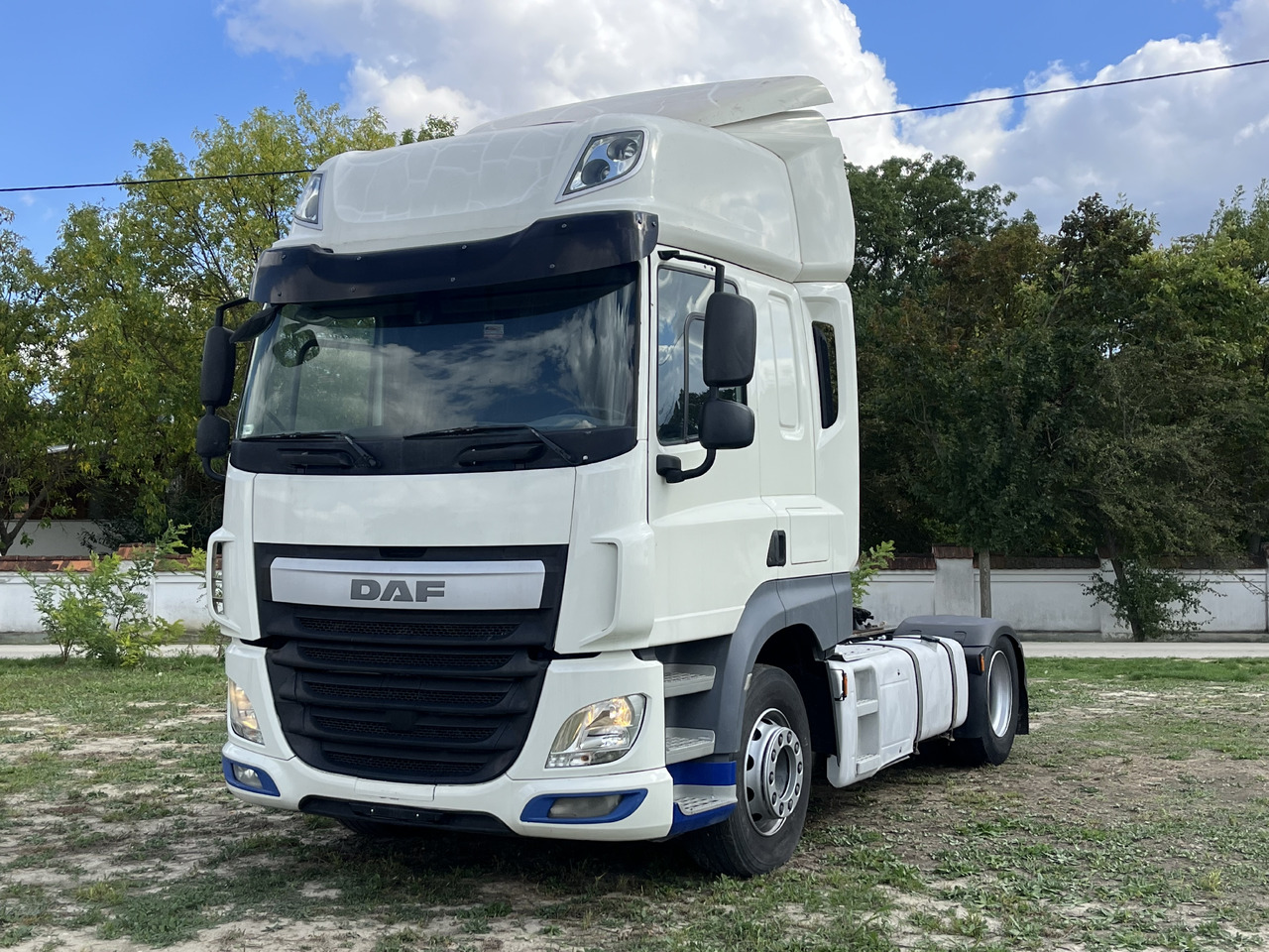 Daf Cf 460 4x2 standard automatic - Тягач: фото 2 Daf Cf 460 4x2 standard automatic - Тягач: фото 2
