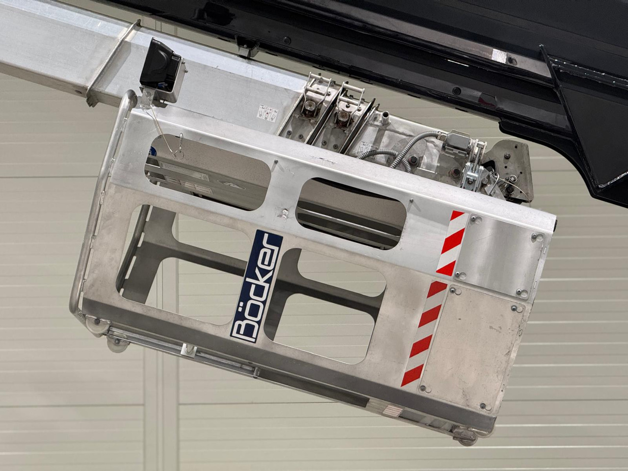 Bocker AHK 36/2400 - Мини-кран: фото 4 Bocker AHK 36/2400 - Мини-кран: фото 4