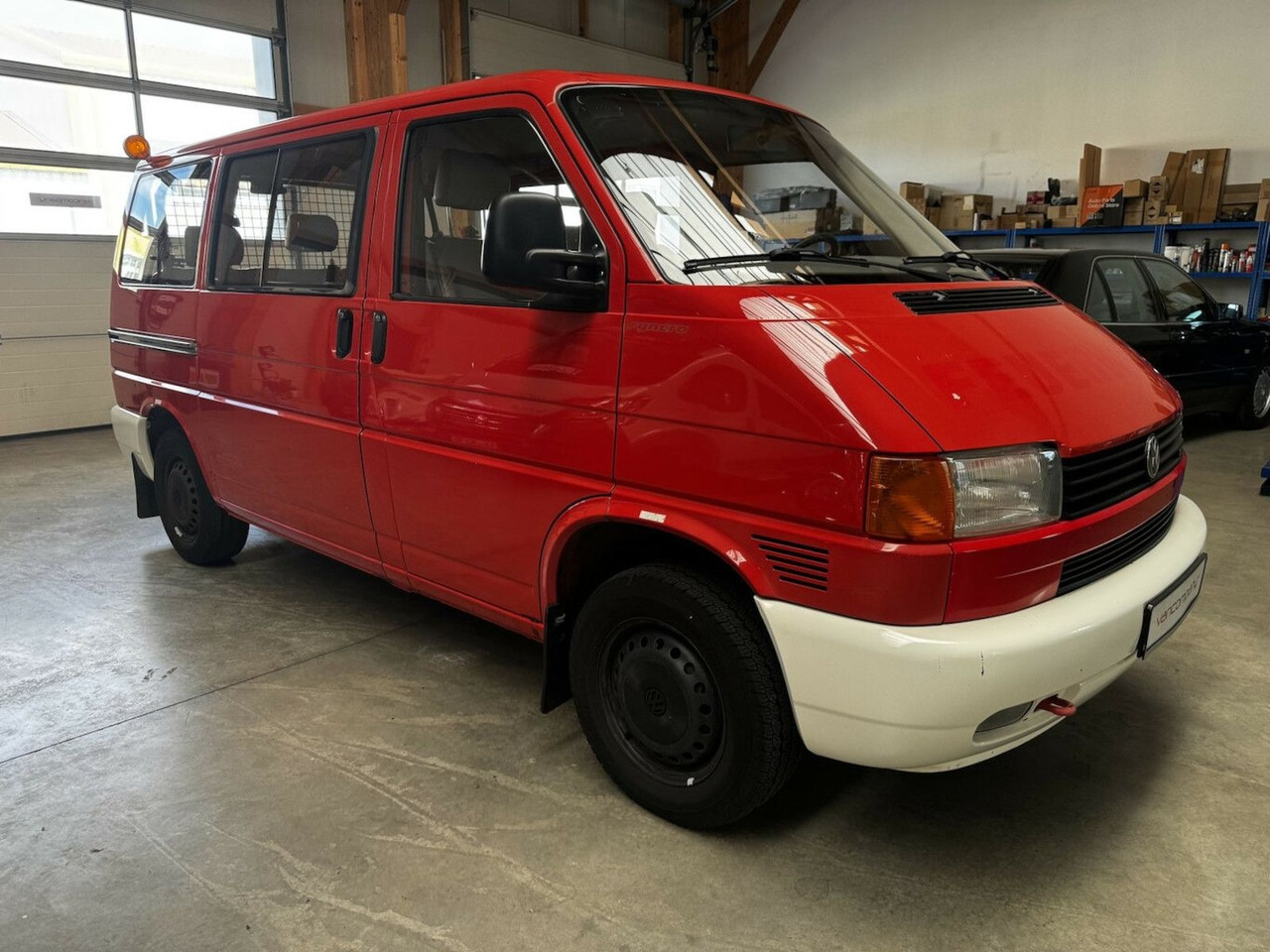 Volkswagen T4 2.5 TDI Syncro 4x4 7-Sitzer 1. Hand! - Дом на колесах: фото 4 Volkswagen T4 2.5 TDI Syncro 4x4 7-Sitzer 1. Hand! - Дом на колесах: фото 4