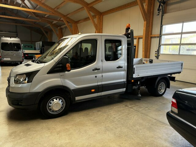 FORD Transit FT 350L Doka TdCI hydr. Fassi Kran... - Легковой автомобиль: фото 2 FORD Transit FT 350L Doka TdCI hydr. Fassi Kran... - Легковой автомобиль: фото 2