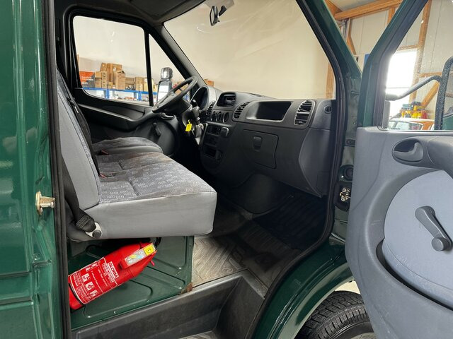 MERCEDES-BENZ Sprinter 311 CDI 4x4 Allrad 3-Seiten-Kipper... - Грузовик, Автоманипулятор: фото 5 MERCEDES-BENZ Sprinter 311 CDI 4x4 Allrad 3-Seiten-Kipper... - Грузовик, Автоманипулятор: фото 5