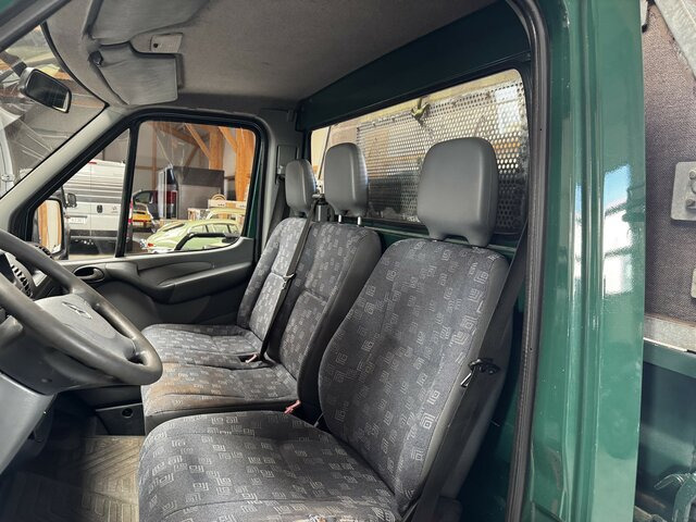 MERCEDES-BENZ Sprinter 311 CDI 4x4 Allrad 3-Seiten-Kipper... - Грузовик, Автоманипулятор: фото 4 MERCEDES-BENZ Sprinter 311 CDI 4x4 Allrad 3-Seiten-Kipper... - Грузовик, Автоманипулятор: фото 4