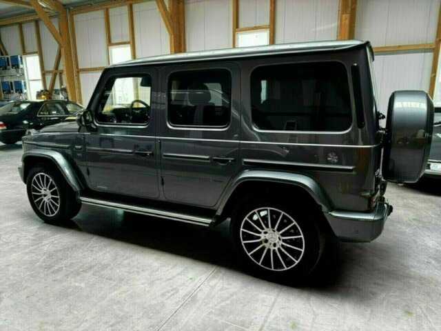 MERCEDES-BENZ G 500 V8 AMG-line Vollausstattung MwSt. incl.... - Внедорожник: фото 2 MERCEDES-BENZ G 500 V8 AMG-line Vollausstattung MwSt. incl.... - Внедорожник: фото 2