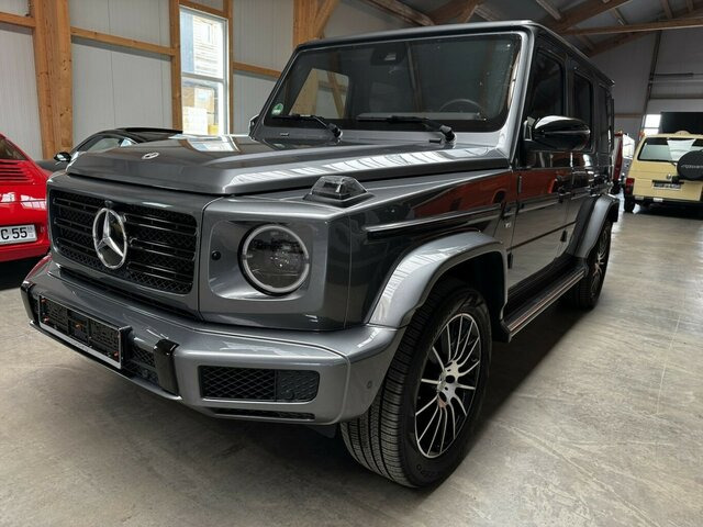 MERCEDES-BENZ G 500 V8 Export 132000,- netto... - Внедорожник: фото 1 MERCEDES-BENZ G 500 V8 Export 132000,- netto... - Внедорожник: фото 1