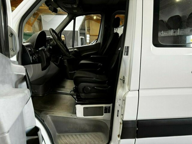 MERCEDES-BENZ Sprinter 316 CDI Doka 4x4 Untersetzung - Малотоннажный бортовой грузовик, Грузопассажирский фургон: фото 4 MERCEDES-BENZ Sprinter 316 CDI Doka 4x4 Untersetzung - Малотоннажный бортовой грузовик, Грузопассажирский фургон: фото 4