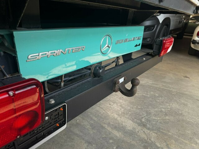 MERCEDES-BENZ Sprinter 513 CDI 4x4 Allrad Pritsche AHK 3.5t - Малотоннажный бортовой грузовик: фото 5 MERCEDES-BENZ Sprinter 513 CDI 4x4 Allrad Pritsche AHK 3.5t - Малотоннажный бортовой грузовик: фото 5