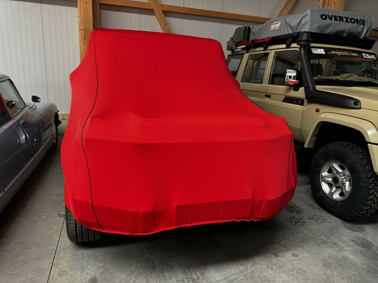 Mercedes-Benz G 500 V8 AMG Vollausstattung Netto 134000,- - Внедорожник: фото 3 Mercedes-Benz G 500 V8 AMG Vollausstattung Netto 134000,- - Внедорожник: фото 3