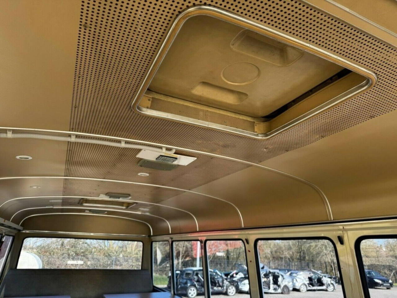 Новый Кастенваген Mercedes-Benz O 309D 608D H-Kennzeichen: фото 15